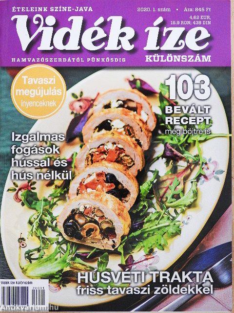 Vidék íze 2020. tavasz