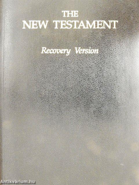 The New Testament