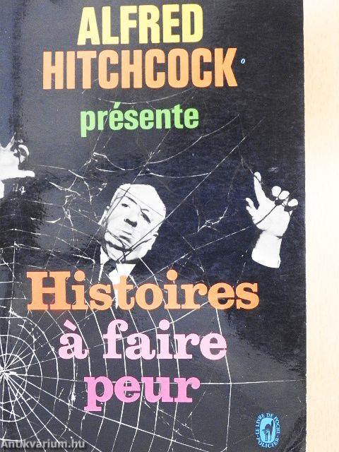 Histoires á faire peur