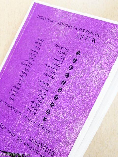 Hungarian Musical Guide V.