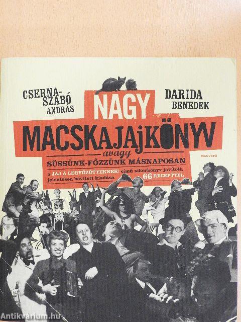 Nagy macskajajkönyv