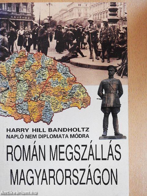 Román megszállás Magyarországon