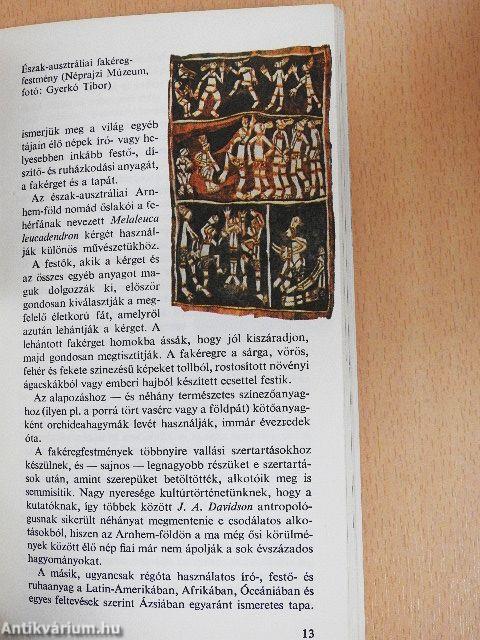 A kétezer éves papír