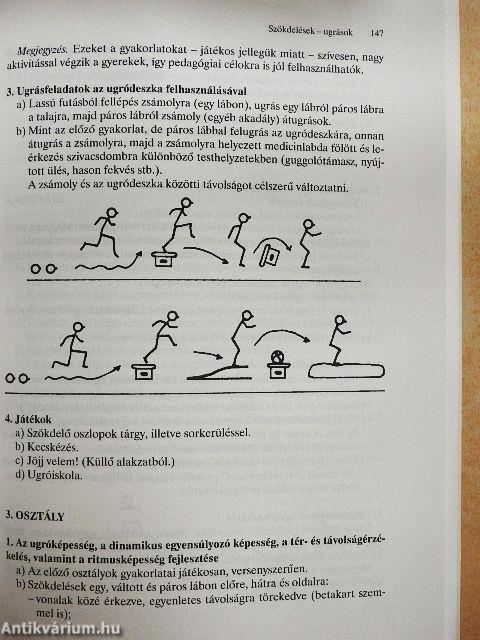 A testnevelés tanítása