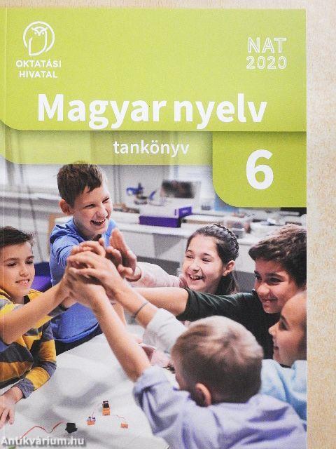 Magyar nyelv 6.