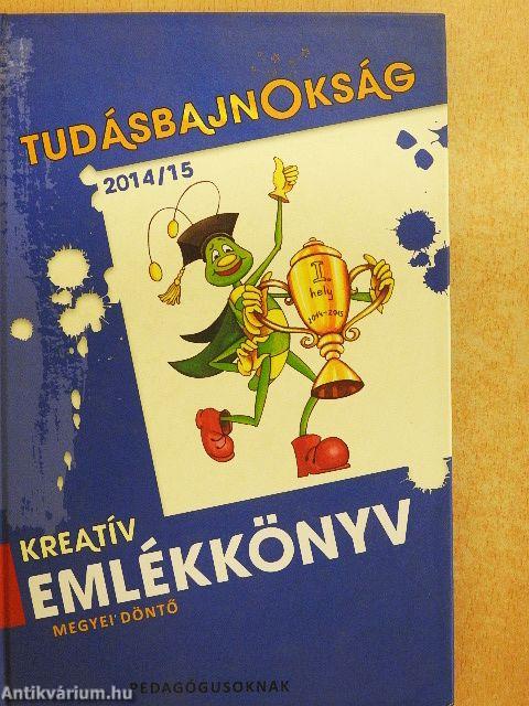 Tudásbajnokság 2014/15