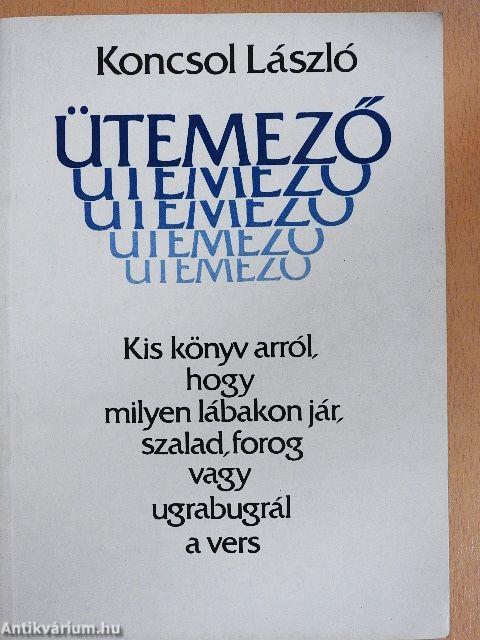 Ütemező