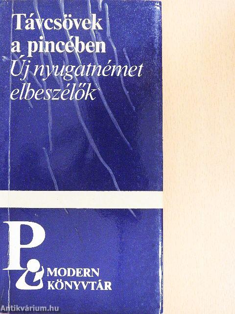 Távcsövek a pincében