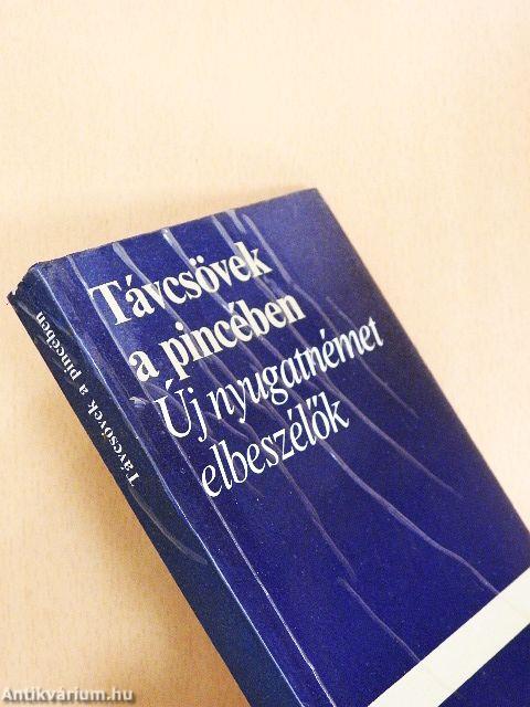 Távcsövek a pincében