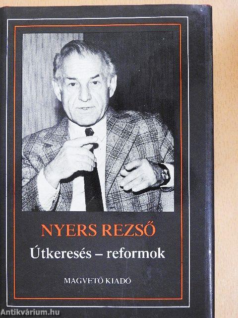 Útkeresés-reformok