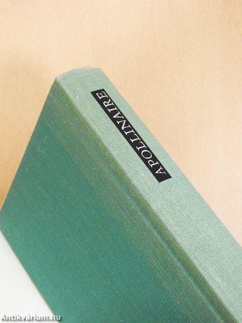 Guillaume Apollinaire versei