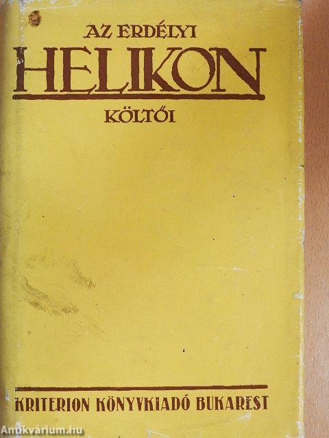 Az Erdélyi Helikon költői