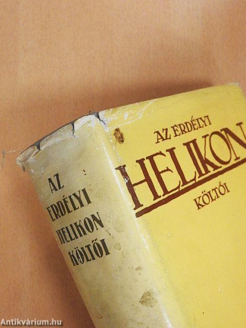 Az Erdélyi Helikon költői