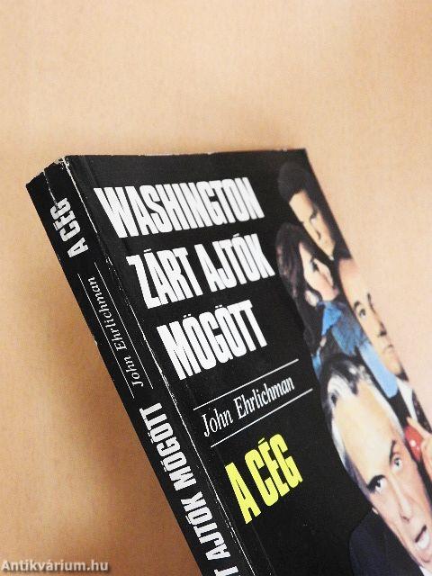 Washington zárt ajtók mögött