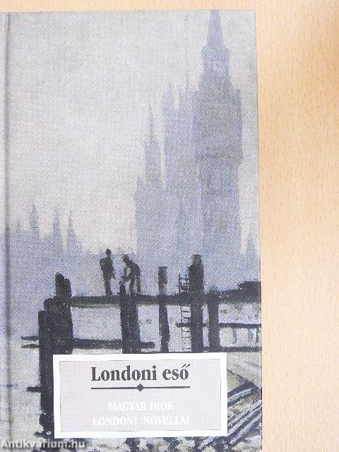 Londoni eső