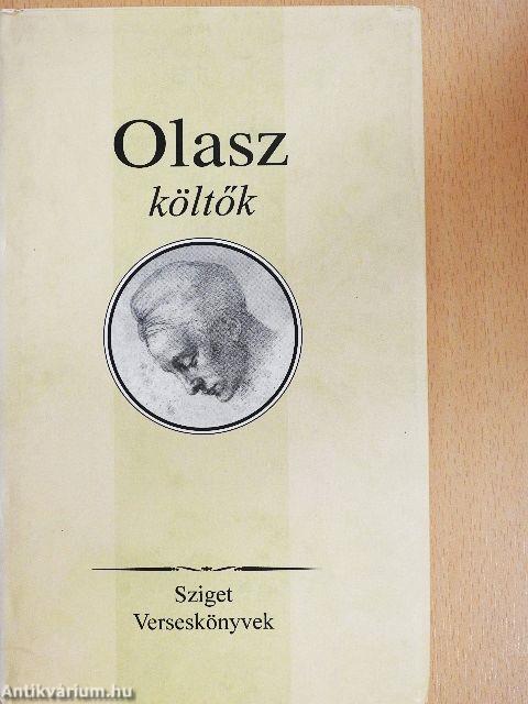 Olasz költők