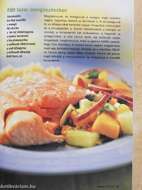 Fakanál Recepttár 2005/1-2.