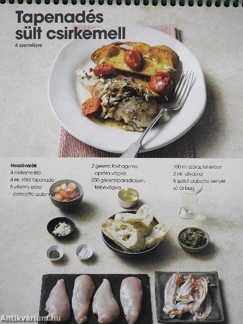 Gyors és könnyű ételek