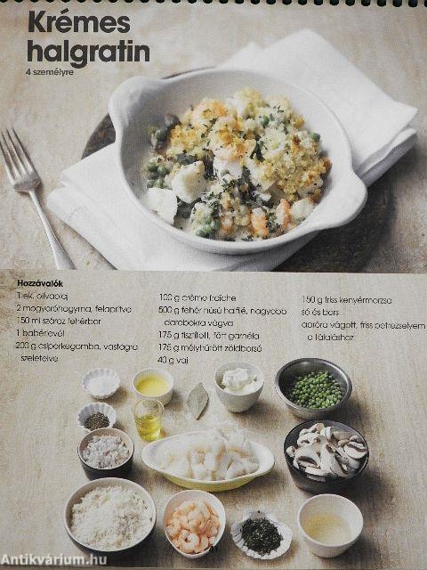 Gyors és könnyű ételek