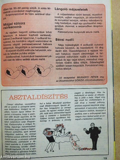 Fakanál - 101 ünnepi étel receptje