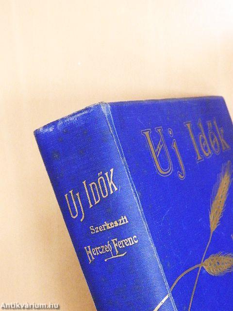 Uj Idők 1938. január-június (fél évfolyam)