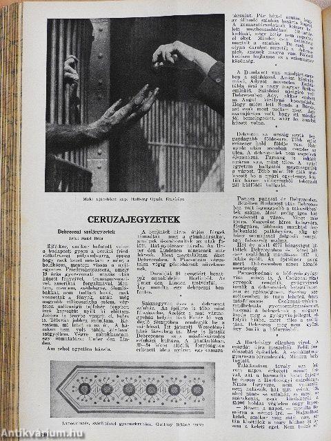 Uj Idők 1938. január-június (fél évfolyam)