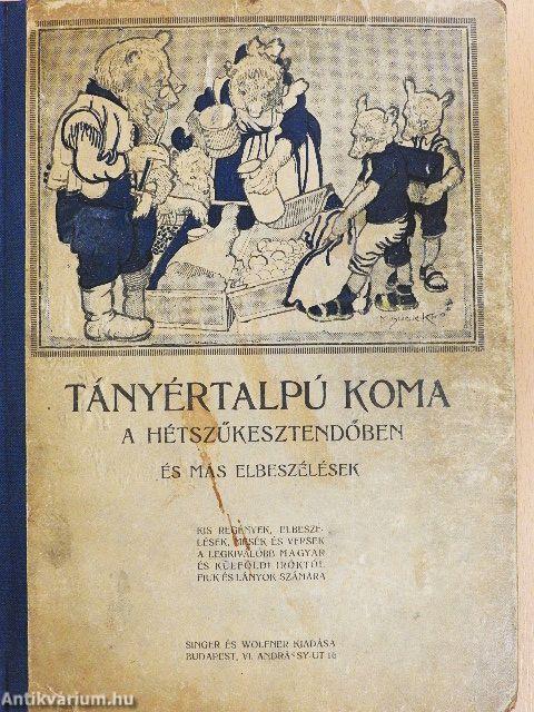 Az Én Ujságom 1920. (nem teljes évfolyam)