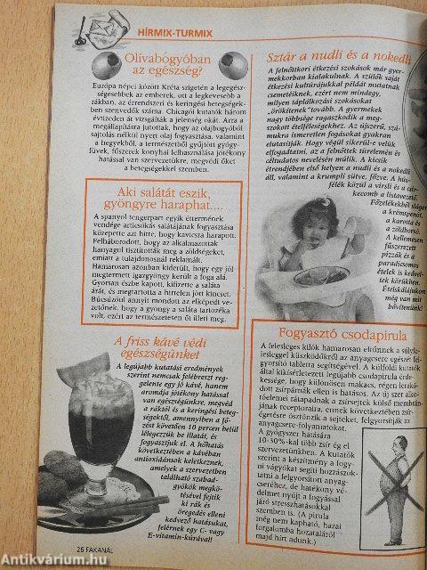 Fakanál - 101 gyümölcsös édesség receptje