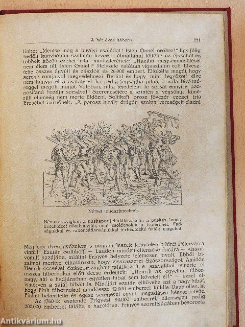 Évezredek története IV-V.