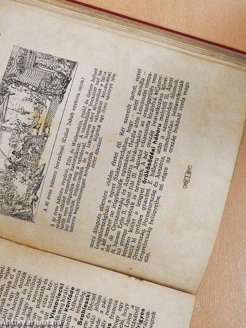 Évezredek története IV-V.