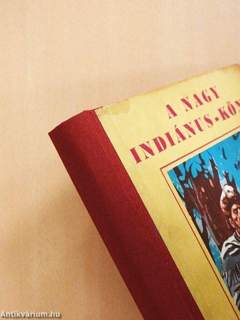 A nagy indiánus-könyv II.