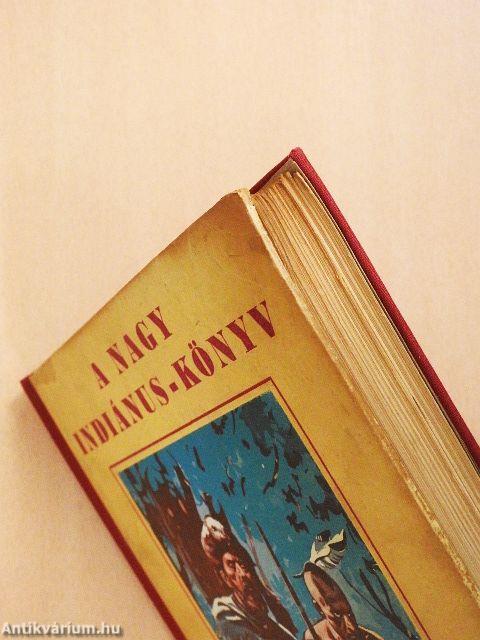 A nagy indiánus-könyv II.