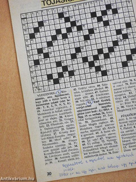 Fakanál - 101 tojásrecept