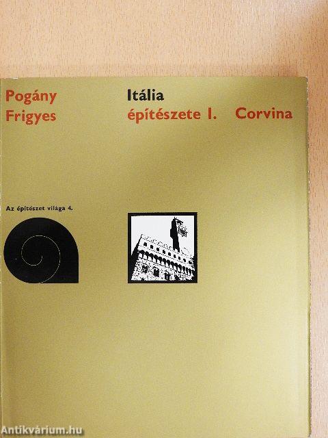 Itália építészete I-II.