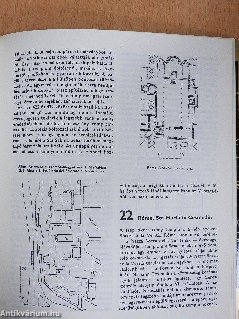 Itália építészete I-II.