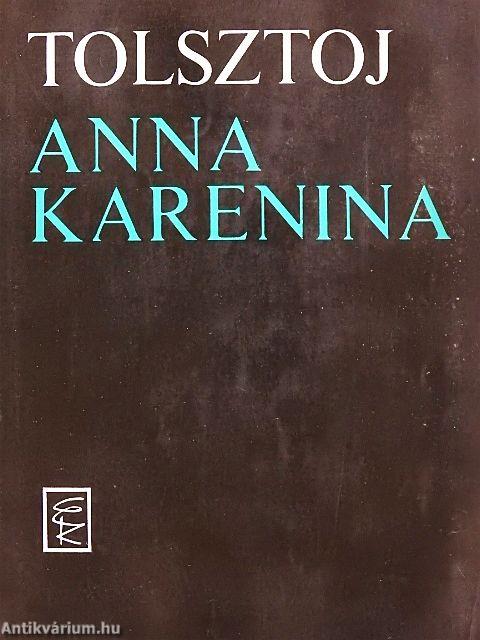 Anna Karenina I-II.