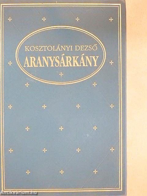 Aranysárkány