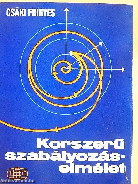 Korszerű szabályozáselmélet