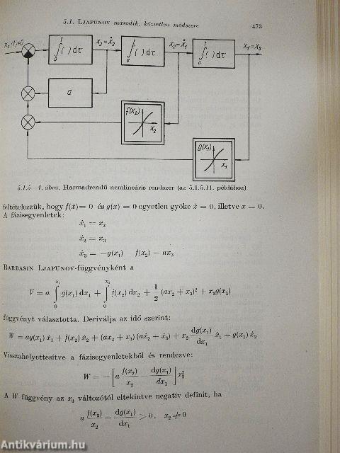 Korszerű szabályozáselmélet
