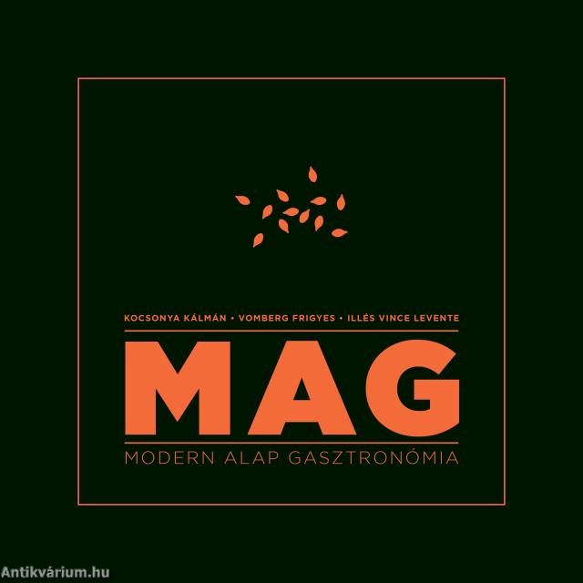 MAG Modern Alapgasztronómia