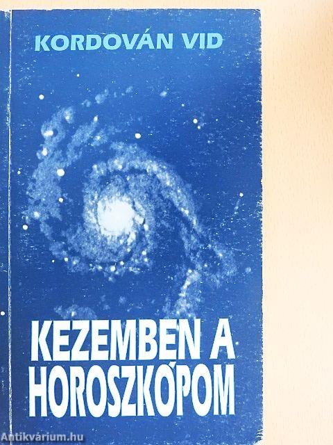 Kezemben a horoszkópom