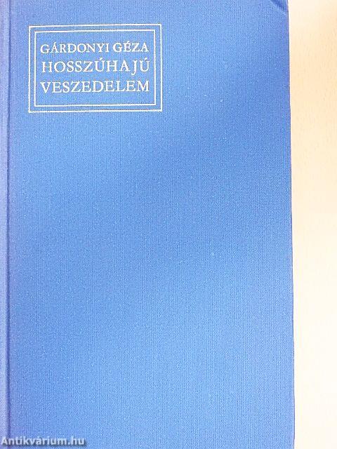 Hosszúhajú veszedelem