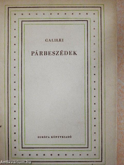 Párbeszédek