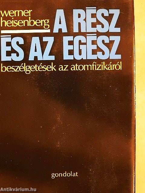 A rész és az egész