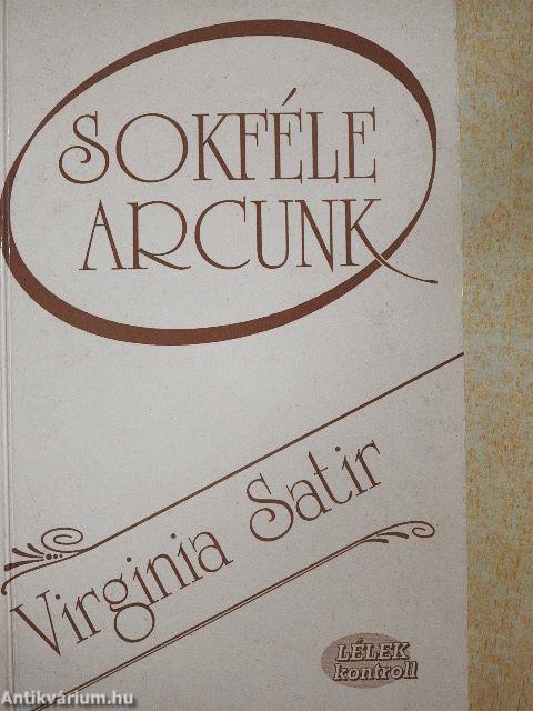 Sokféle arcunk