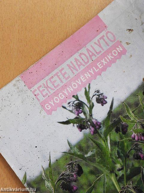 Természetgyógyászat 1994. (nem teljes évfolyam)