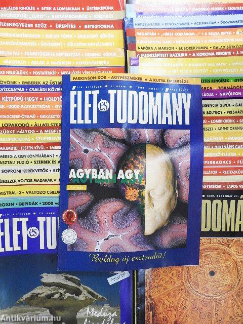Élet és Tudomány 1999. (nem teljes évfolyam)