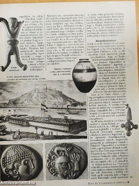 Élet és Tudomány 1999. (nem teljes évfolyam)