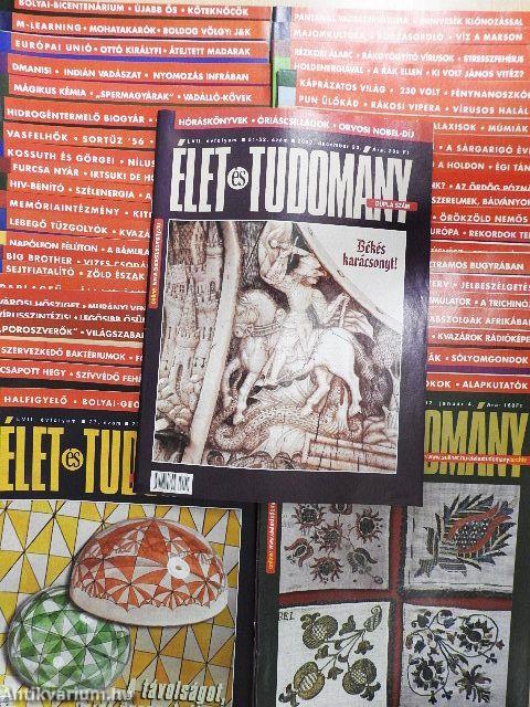 Élet és Tudomány 2002. (nem teljes évfolyam)