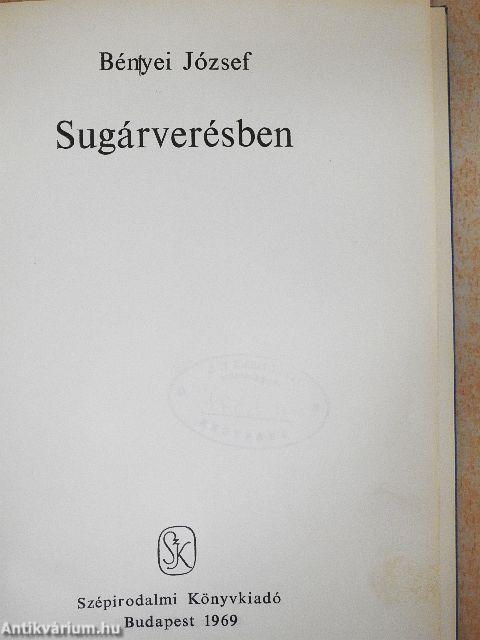 Sugárverésben